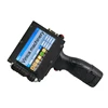 Low cost expiry date Handheld inkjet printer