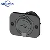 MD13 12 volt dash socket Waterproof Double USB Socket DS2213