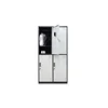 Steel GYM Dormitory Locker Staff Storage Cabinet Wardrobe Wholesale Cupboard