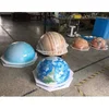 Large Size Acrylic Plastic Planets, Big Planet Display, Wall Hanging Big Acrylic Planets