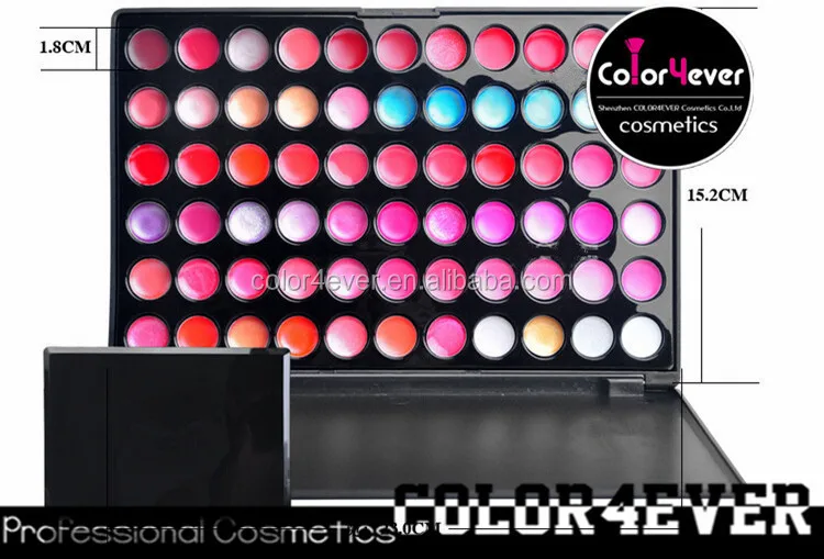 

private label lip gloss make up palette create your own brand