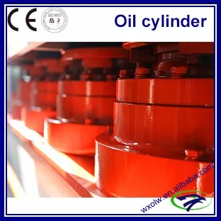 oil cylinder