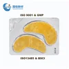 various natural elements,24K pure gold collagen eye mask