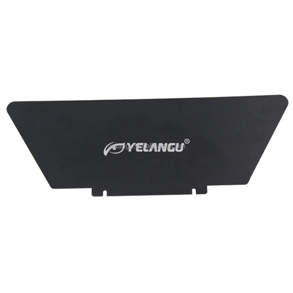 

YELANGU Metal Matte Box M3 Support DSLR, Camcorders, Black