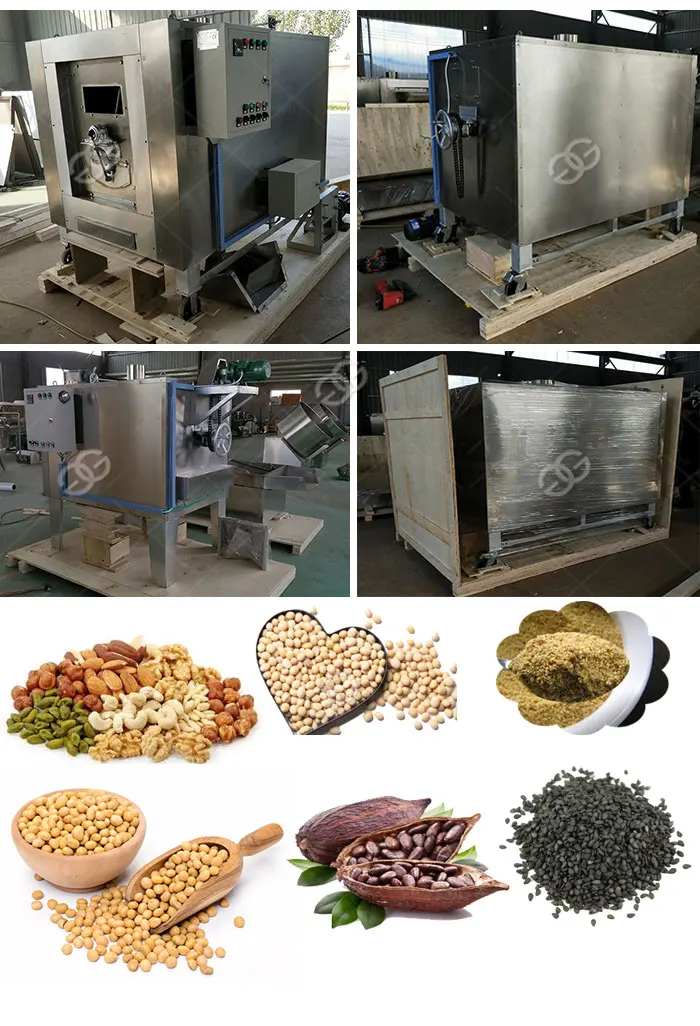 High Quality Peanut Sugar Coated Peanut Chocolate Wrapping Confectionery Coating Machine