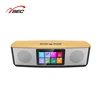 WiFi Smart Speaker /4.0 inch Display Android 4.4 Allwinner A33 Quad Core 1.3GHz RAM: 612GB ROM: 4GB 2.0MP Camera