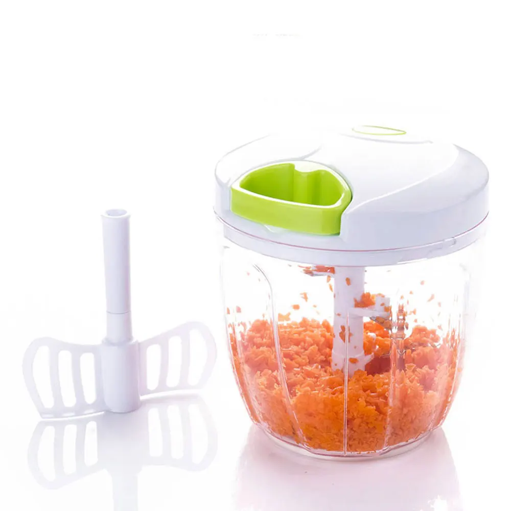 

A370 900ml quick chopper slicer easy home chopper