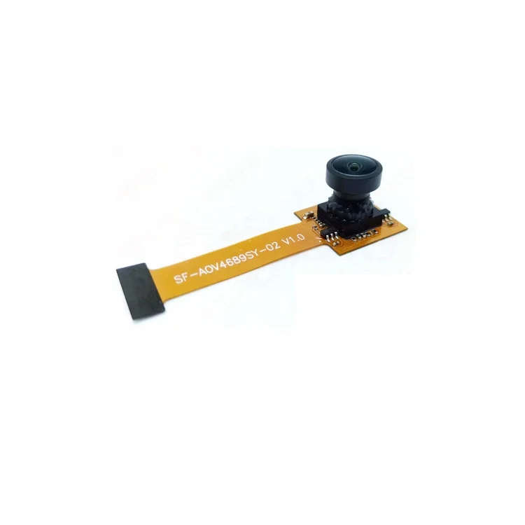 

Low price 4mp wide fov lens visual imaging ov4689 cmos sensor camera module