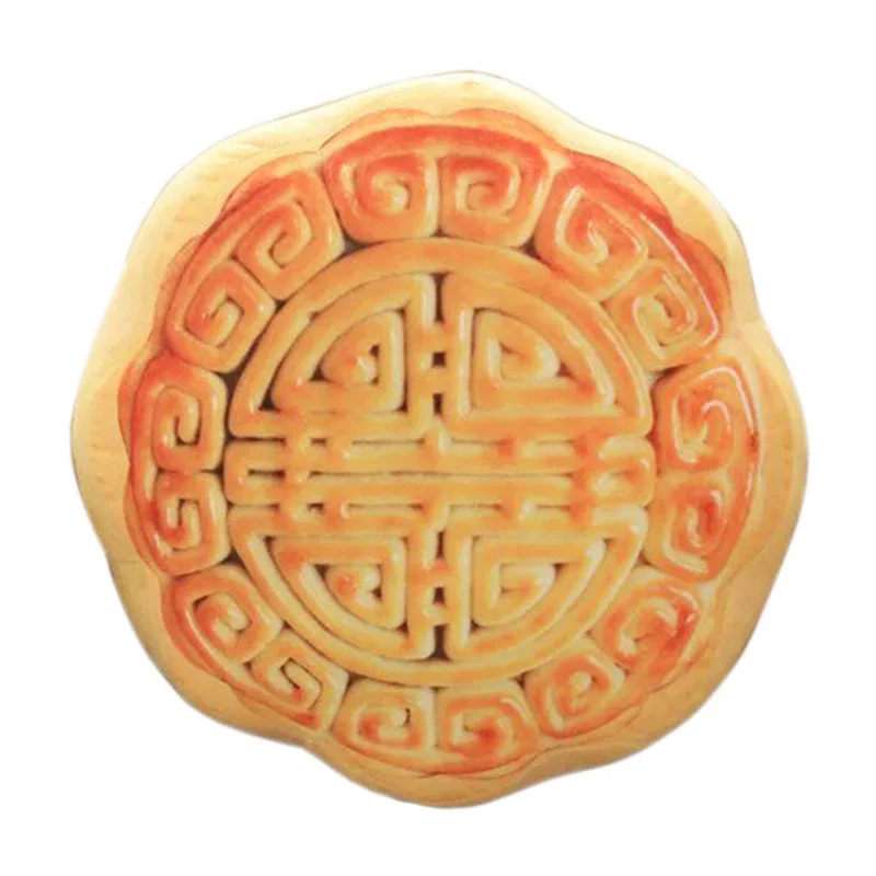 mooncake soft toy