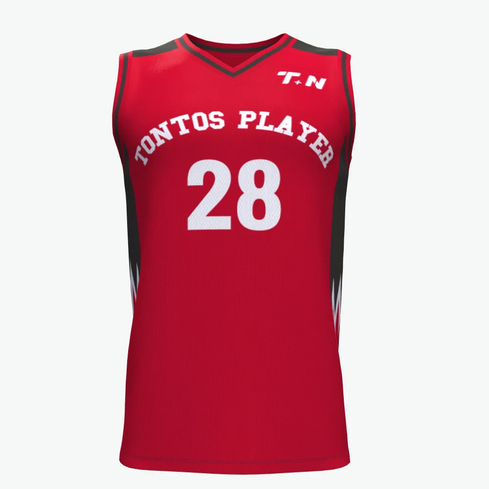 

Latest design sublimation college basketball jersey, Customized color