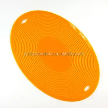 Silicone Dining Table Mat Placemat Kitchen Shelf Liner Drawer