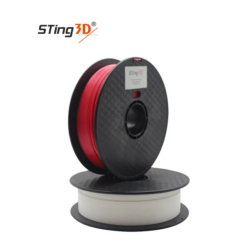
PLA PRO Wholesale High Quality filament pla 1.75 1kg coilt 3D printer from filament winding machine 