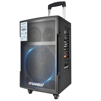 sansui trolley speaker