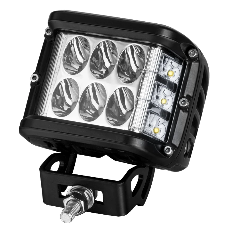 

45W Spot Offroad LED Work Light For Motorcycles