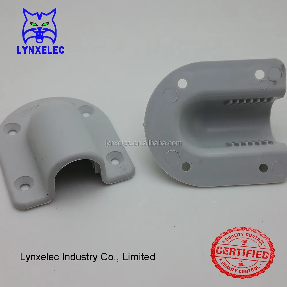 PVC pipe clamp Flexible Conduit fitting 25MM cobra clamp, View conduit