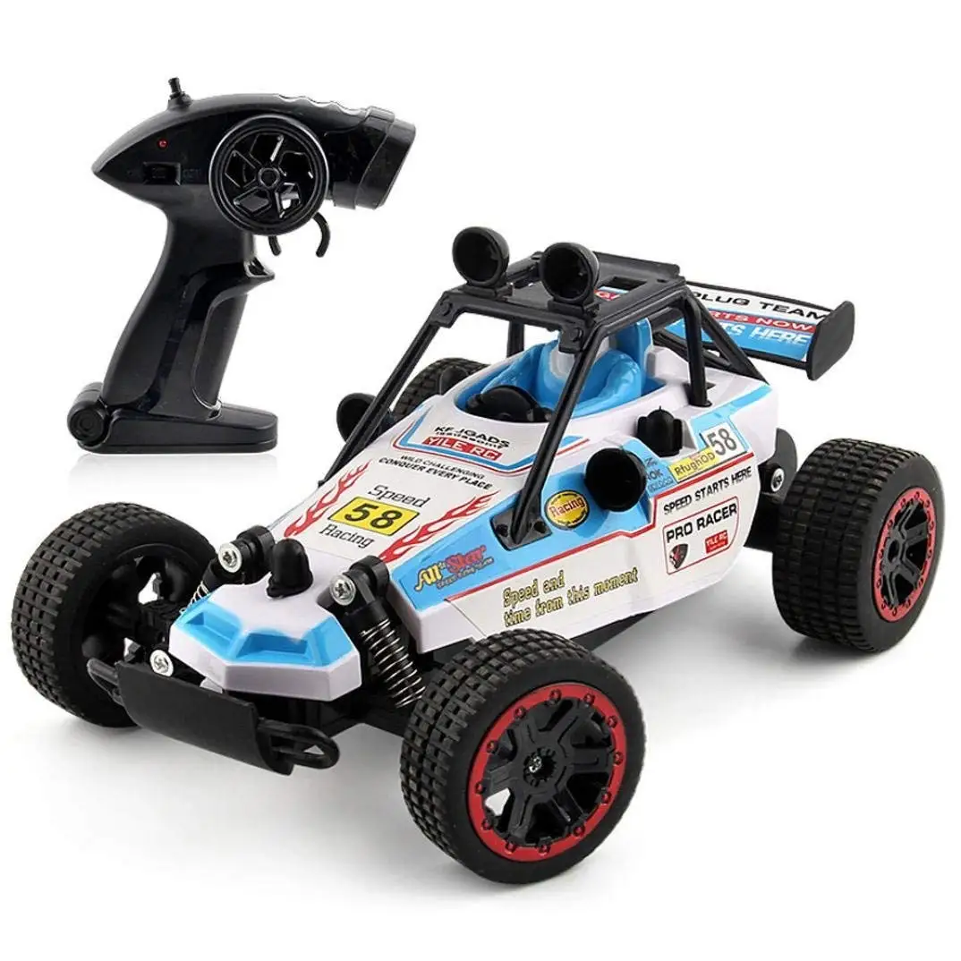 remote control car with radio