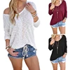 Fashion ladies sexy clothes new style women tops