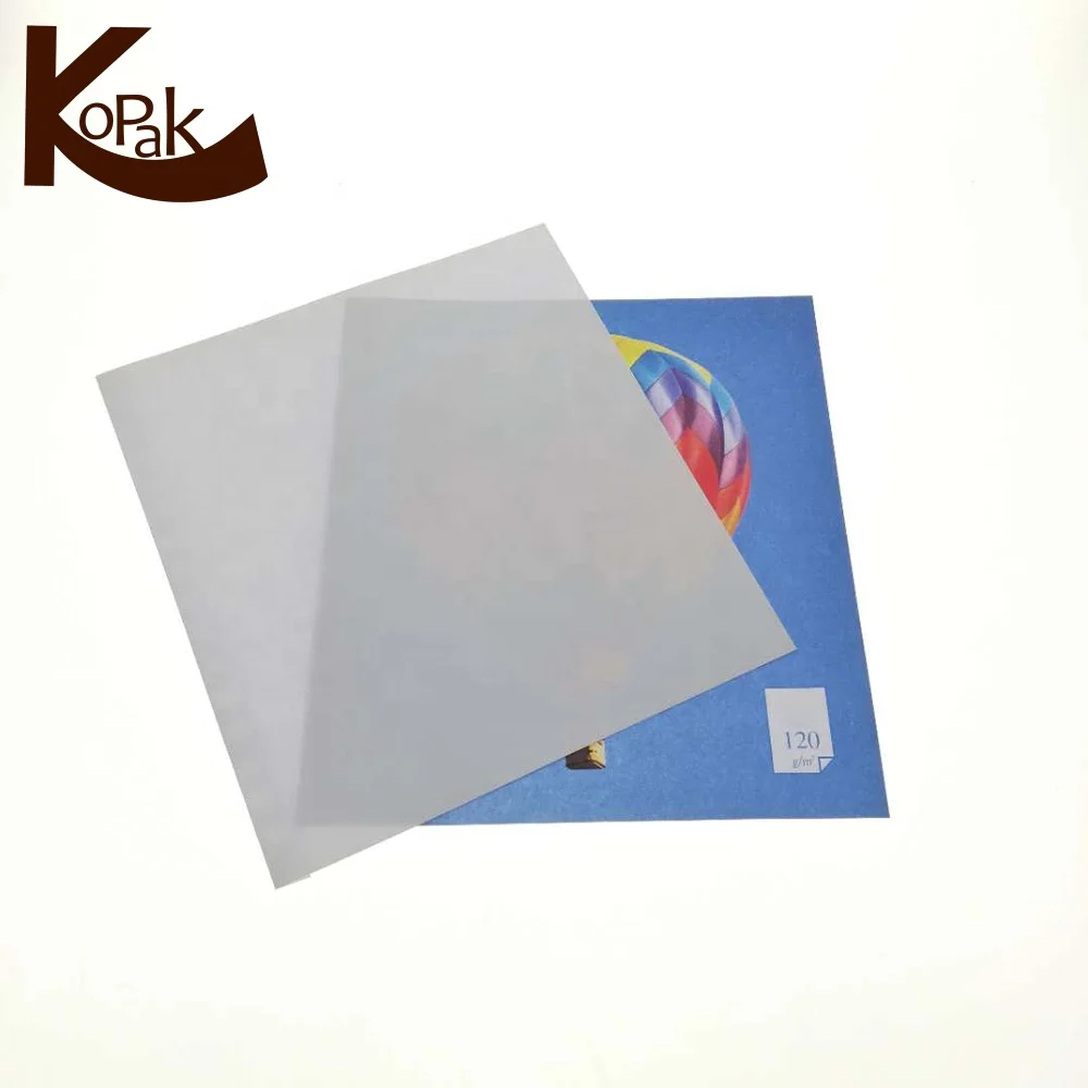 
Virgin Woodfree Offset Printing Paper 