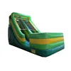 Farm inflatables, funny inflatable slide pig and rooster W4255