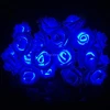 10 LED Rose Flower Fairy Lights Valentine String Lights for Decorations,Romantic valentine's Powered by Battery