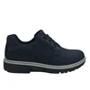 Oem Male Rubber Sole Mens Casual Leather Boots Supplier from China