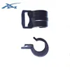 Customized Black G Shaped Snap Hook For Camping Tent for travelling tents