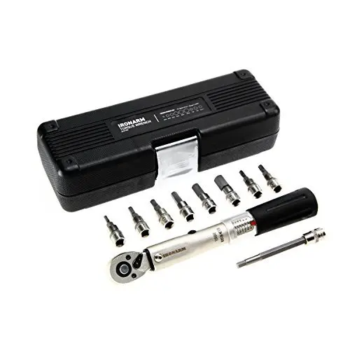 torque wrench bike set