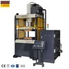 4 Column Hot Press hydraulic press machine for Rubber Overflows Removing Trim