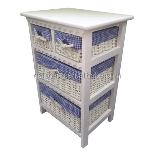 Wicker Drawer Storage Unit Wicker Drawer Storage Unit Suppliers