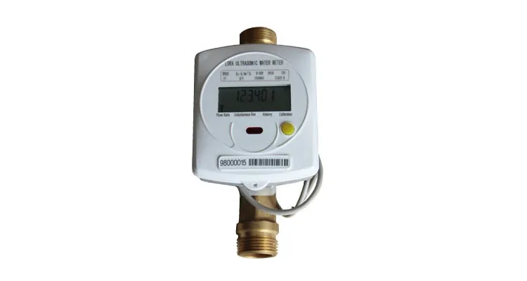 Smart Mechanical Prepaid Water Meter Card Reader - Buy Electronic Water ...