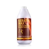 

Best Hair Salon Silky Smooth Brazilian Keratin Hair Straightening Cream