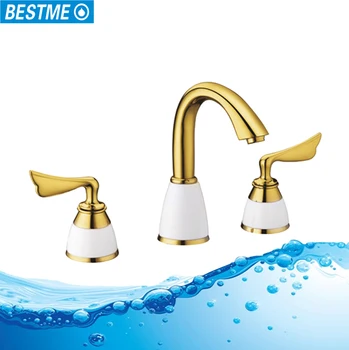 New Design Gold Br Basin Tap Single Lever Bathroom Taps And New Design Gold Br Basin Tap Single Lever Bathroom Tapixers