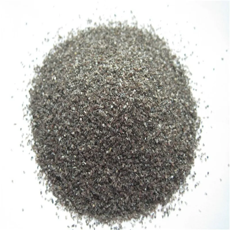 brown fused alumina F46#/ F46#brown aluminum oxide