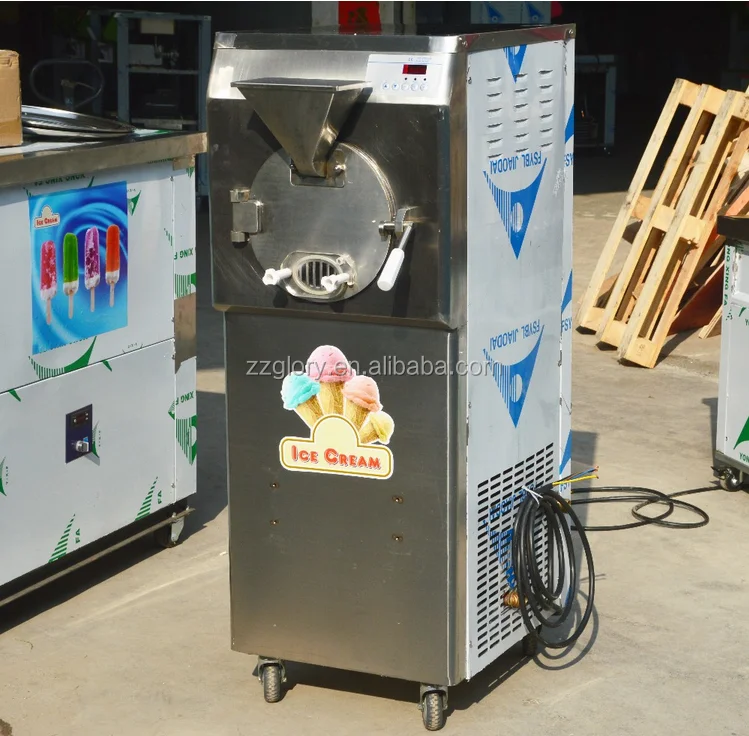 Flavorama ice cream machine