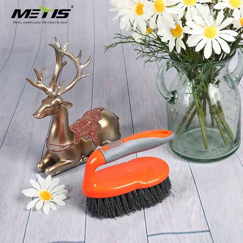 
Eco-Friendly Creative Design Plastic Household Laundry Clothes Washing Brush 