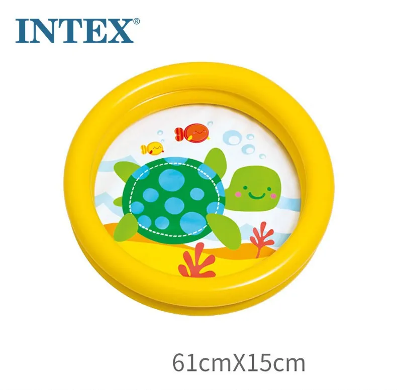 for sale online Intex My First Pool Childrens Inflatable Paddling Pool 59409 