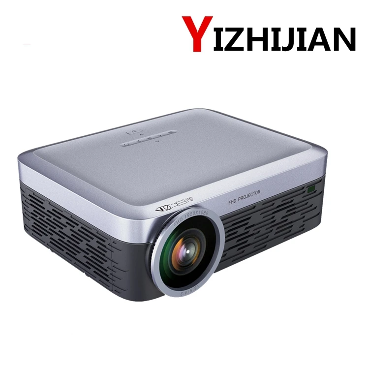 

Full HD Projector 1920*1080p Android Projector Bluetooth, WIFI, Support Airplay, Happycast, N/a