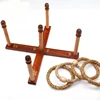 wooden ring toss game set yard games For Kids and Outdoor Toys Keep Kids Active