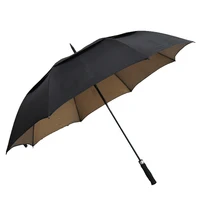 

Custom advertising logo windproof golf umbrella