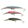 140mm saltwater plastic 3d bait hard minnow fishing lures