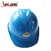 Environmental protection solar fan PE helmets safety powerless fan cap construction cap motorcycle summer safety helmet