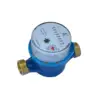 Additionnal water meter actaris access the