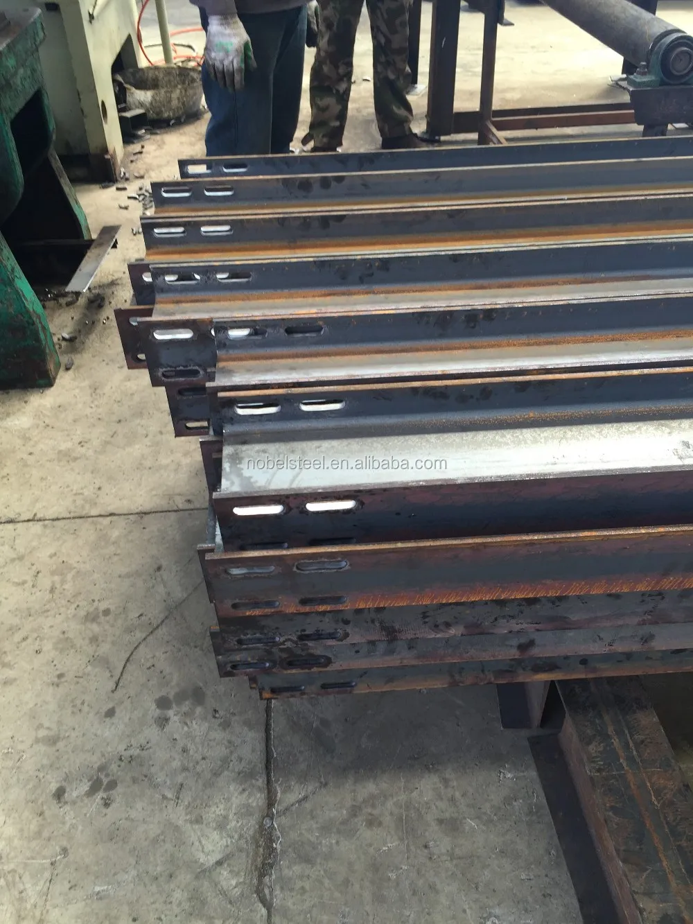 W 12 X 35 Lb Structural Steel H Beam - Buy W 12 X 35 Lb Structural ...