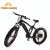 wholesale Hot selling 26 inch 48v 750W/1000w high power brushless hub motor fat tire ebike for different terrain fat bike elect