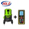 Global First, Gradienter Range Finder Integration, Automatic Self-Leveling Rotary Laser Level