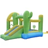 Customized Nylon Large Bouncer Bounce Castle For Adults Inflatable Pool Water Slide