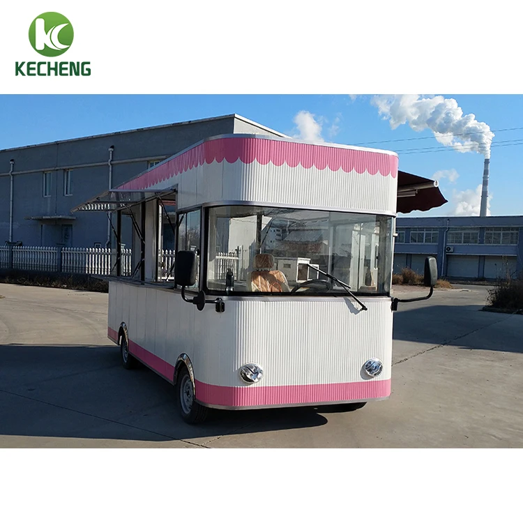 Food Truck Refrigerator Freezer/mobile Kitchen Container/australia