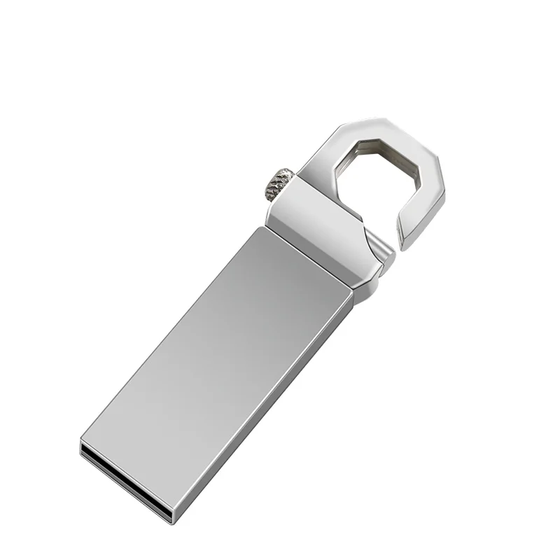 

metal usb key 8GB 16GB 32GB usb flash drive usb stick with pendrive customer logo