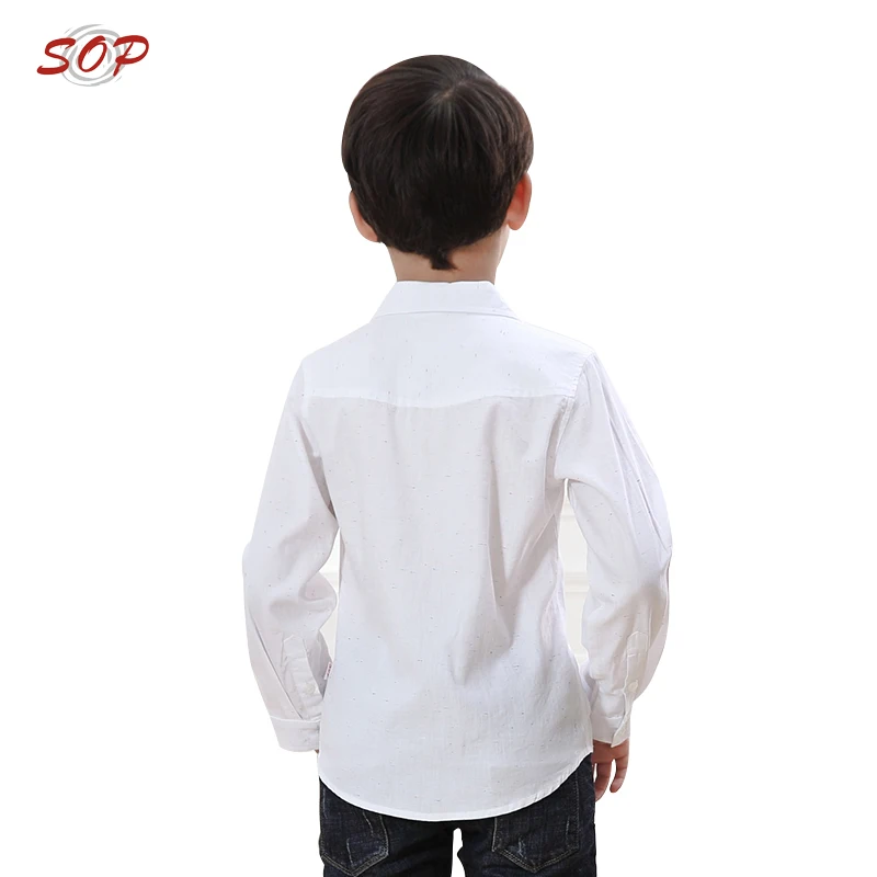 boy white shirt