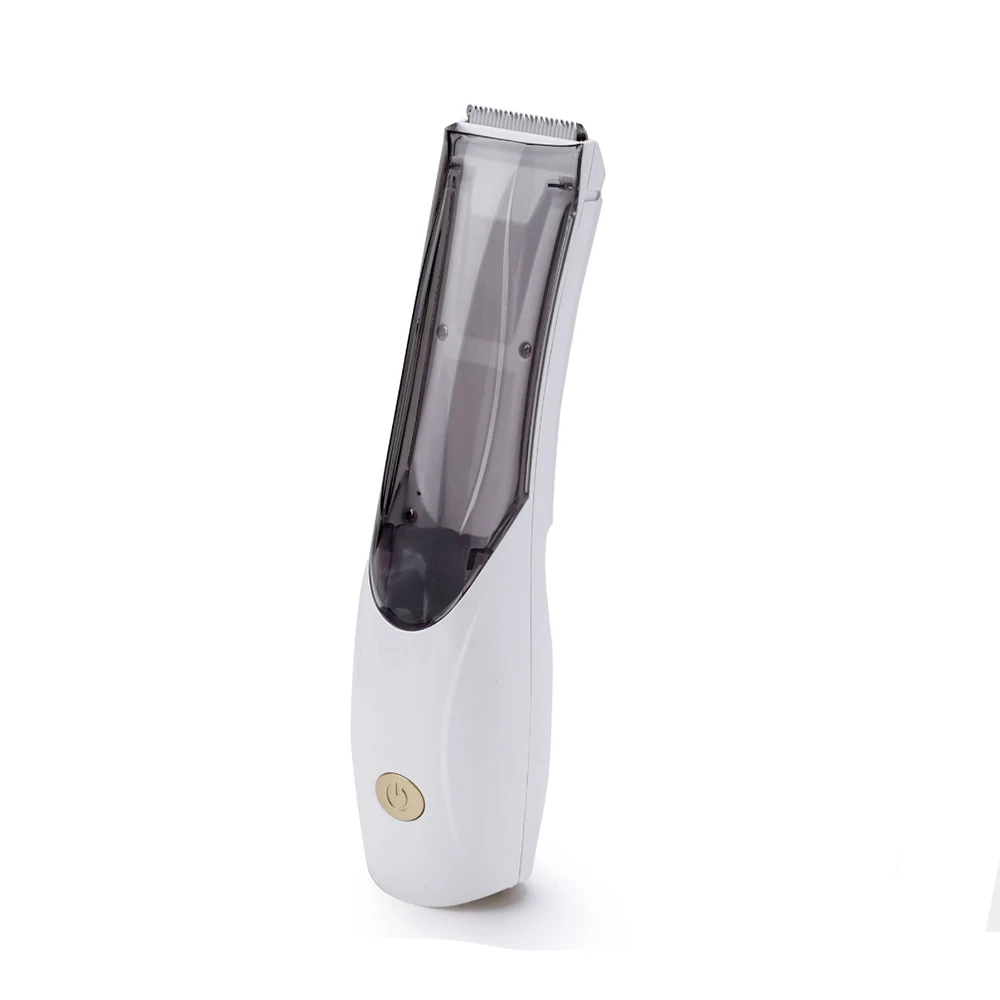 vacuum pet hair clipper